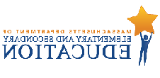 Logo for the Massachusetts Department of Education